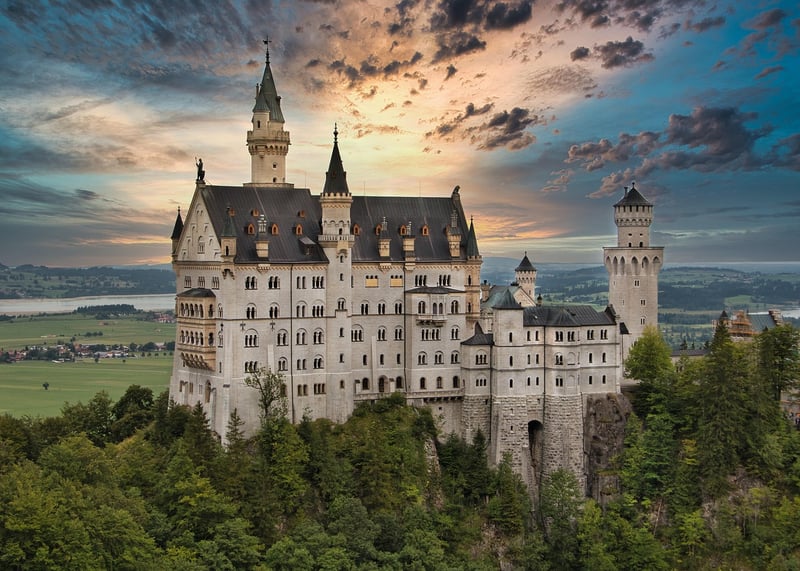 Castle Walls
