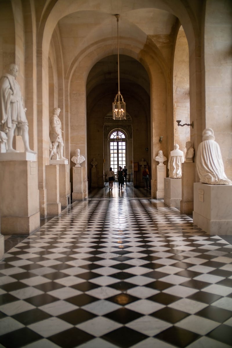 Castle Grand Hall