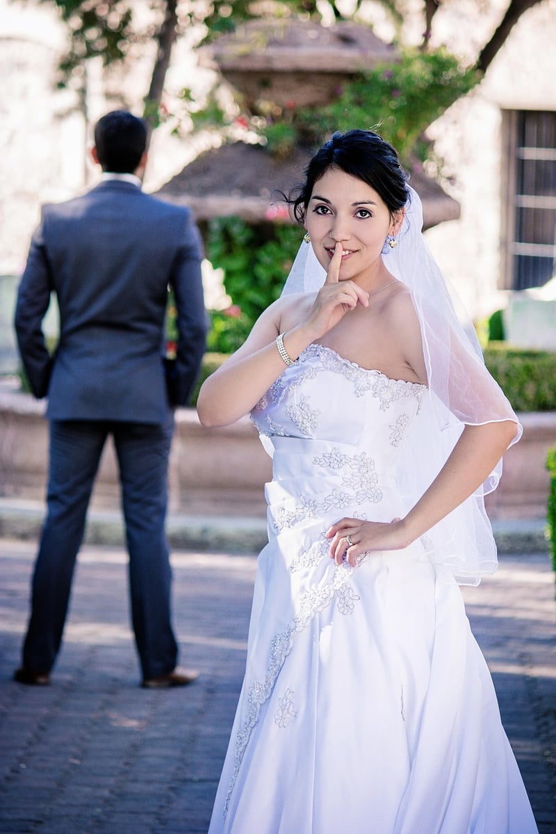 Enchanted Wedding Dress